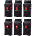 Tonino Lamborghini Espresso Red zrnková káva 6x1 kg