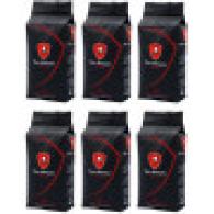 Tonino Lamborghini Espresso Red zrnková káva 6x1 kg