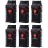 Tonino Lamborghini Espresso Red zrnková káva 6x1 kg