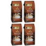 Tchibo barista caffé crema 4x1kg zrnková káva