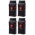 Tonino Lamborghini Espresso Red zrnková káva 4x1 kg