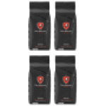 Tonino Lamborghini Black zrnková káva 4x1 kg