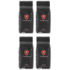 Tonino Lamborghini Black zrnková káva 4x1 kg