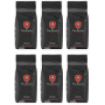 Tonino Lamborghini Black zrnková káva 6x1 kg