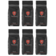 Tonino Lamborghini Black zrnková káva 6x1 kg
