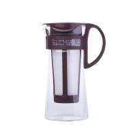Kávovar na prípravu studenej kávy Hario Mizudashi (600 ml, hnedý)