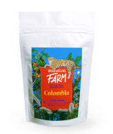 Mokaflor Farm Colombia 250g, zrno