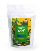 Mokaflor Farm Brasil 250g, zrno