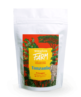 Mokaflor Farm Tanzania 250g, zrno