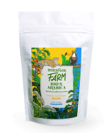 Mokaflor Farm 100% arabica 250g, zrno