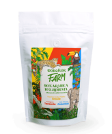 Mokaflor Farm 90% arabica - 10% robusta 250g, zrno