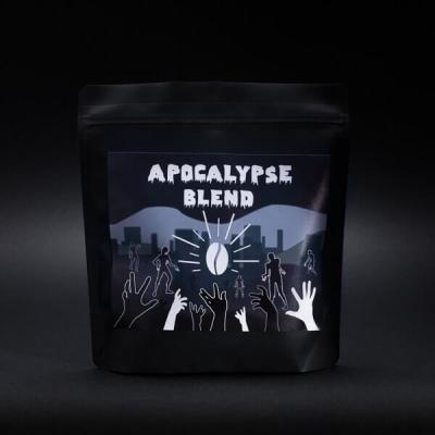 APOCALYPSE BLEND espresso zmes (200 g, zrnková káva)
