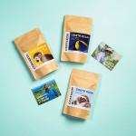 Costa Rica - tasting pack (3x 100 g, stredné praženie)