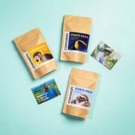Costa Rica - tasting pack (3x 100 g, stredné praženie)