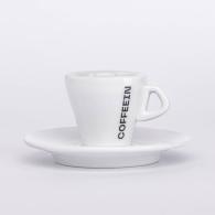Šálka na espresso (50 ml) + podšálka