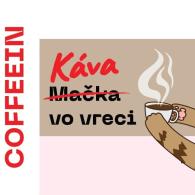 Mačka (káva) vo vreci (50 g, zrnková káva)