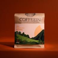 Jáva Argopuro Natural – svetlé praženie (200 g, zrnková káva) - káva indonézia