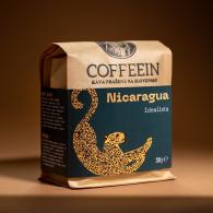 Nicaragua Idealista Anaerobic - stredné praženie (200 g, zrnková káva)