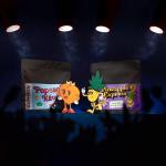 OVOCNÍCI set - stredné praženie (2x 200 g, zrnková káva)