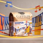 Costa Rica Canet CHOPIN – stredné praženie (200 g, zrnková káva)