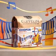 Costa Rica Canet CHOPIN – stredné praženie (200 g, zrnková káva)