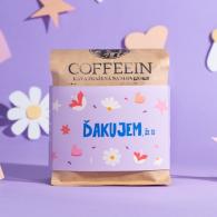 Káva ďakujem že si (200 g, zrnková káva)