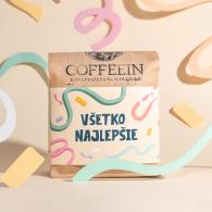 Káva všetko najlepšie (200 g, zrnková káva)