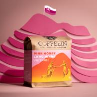 Vietnam Lang Biang PINK HONEY - SVETLÉ praženie (200 g, zrnková káva)
