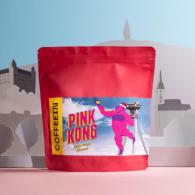PINK KONG - stredné praženie (200 g, zrnková káva)