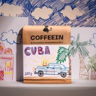 Cuba Sierra Maestra NEW (200 g, zrnková káva)