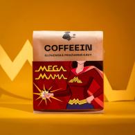 Káva pre Mega Mamu (200 g, zrnková káva)