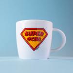 Hrnček SUPER OCKO 350 ml