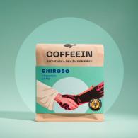 COLOMBIA Ortíz CHIROSO - stredné praženie (200 g, zrnková káva)