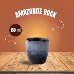 Keramická šálka  Amazonite Rock (150ml)