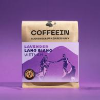 Vietnam Lavender - stredné praženie (200 g, zrnková káva), levandulova kava