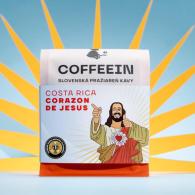 Costa Rica Corazon de Jesus - stredné praženie (200 g, zrnková káva)