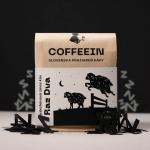 Bezkofeínová káva – Raz–Dva espresso blend (200 g, zrnková káva)