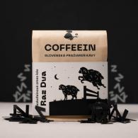 Bezkofeínová káva – Raz–Dva espresso blend (200 g, zrnková káva)