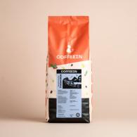 Bezkofeínová káva - Colombia Excelso Sugarcane (1000 g, zrnková káva)