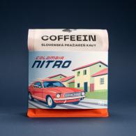 Colombia NITRO - stredné praženie (200 g, zrnková káva)