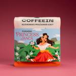 PANAMA Princess Janca - stredné praženie (200 g, zrnková káva)