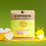 Šibi ryby čerstvá káva (200g, zrnková káva)