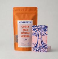 Costa Rica Bányai GEISHA - stredné praženie (100 g, zrnková káva)