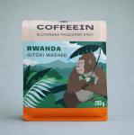 Rwanda Gitoki washed-stredné praženie (200 g, zrnková káva)