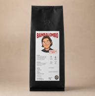 BAMBALOMBO - limitovaný espresso blend (1000 g, zrnková káva)