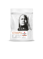 Káva Manuel Ethiopia - 250g, zrno