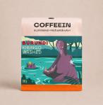 BURUNDI Kibingo WASHED - stredné praženie (200 g, zrnková káva)