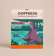 BURUNDI Kibingo WASHED - stredné praženie (200 g, zrnková káva)