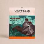 UGANDA Mubuku - stredné praženie (200 g, zrnková káva)