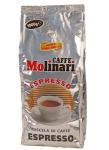 Molinari Espresso – 1 kg, zrnková
